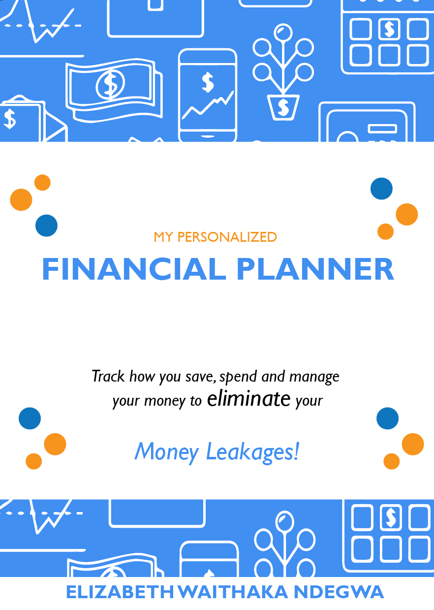 My Personalized Financial Planner book by Elizabeth Waithaka